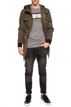 Raw-trimmed jeans, zdjęcie 2 Raw-trimmed jeans od Philipp Plein